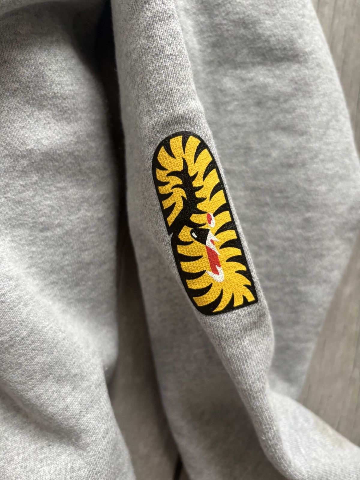 Bape Tiger Bape Hoodie Size US XL / EU 56 / 4 - 3 Thumbnail
