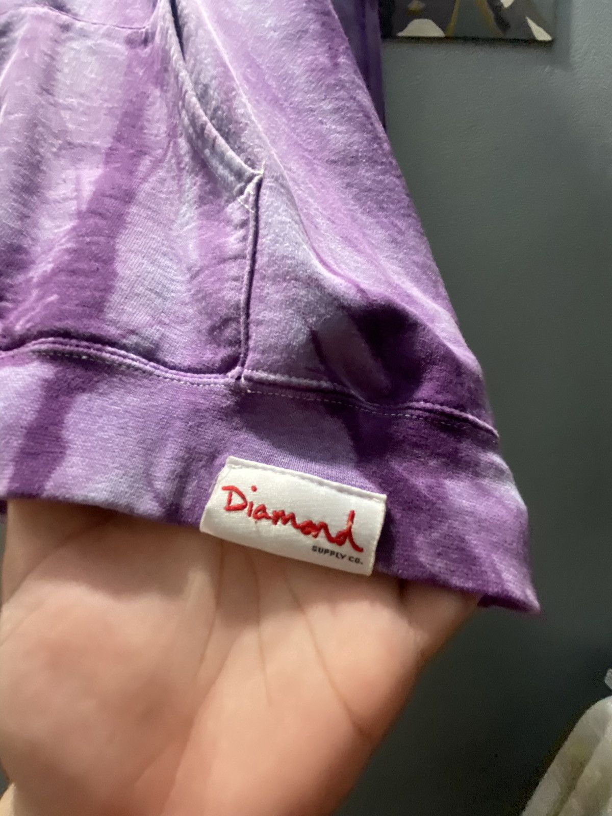 Diamond Supply Co. × Travis Scott Travis Scott 2016 Diamond hoodie Size US M / EU 48-50 / 2 - 3 Thumbnail
