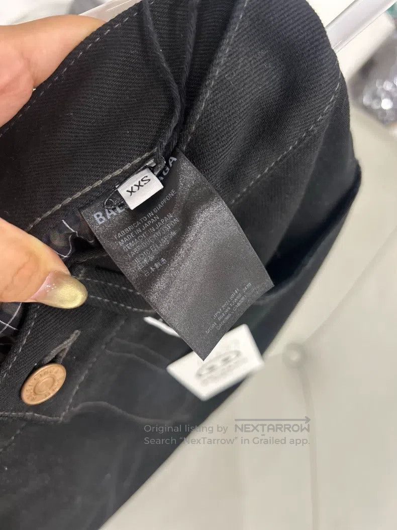 Balenciaga Balenciaga size XXS Designers' Trousers Size US 27 - 5 Thumbnail