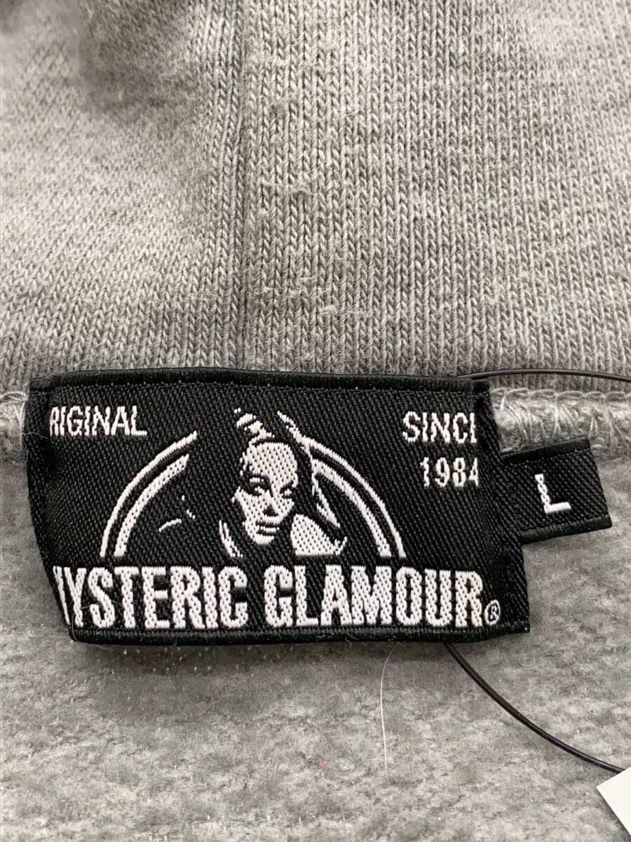 Hysteric Glamour Raglan "COLD ONE" Hoodie Size US L / EU 52-54 / 3 - 3 Thumbnail