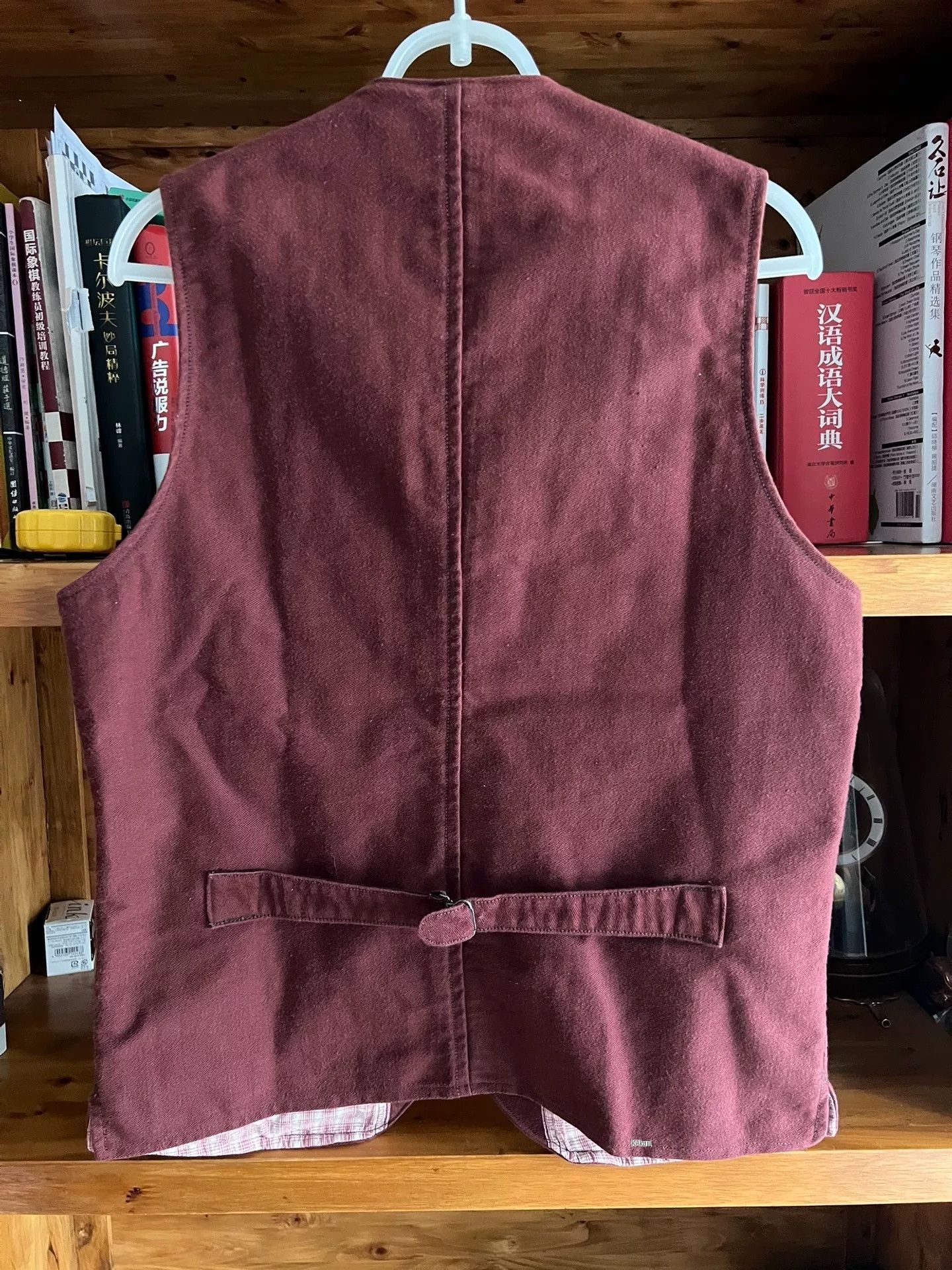 Freewheelers Freewheelers Retro Moleskin Vest Size US M / EU 48-50 / 2 - 2 Thumbnail