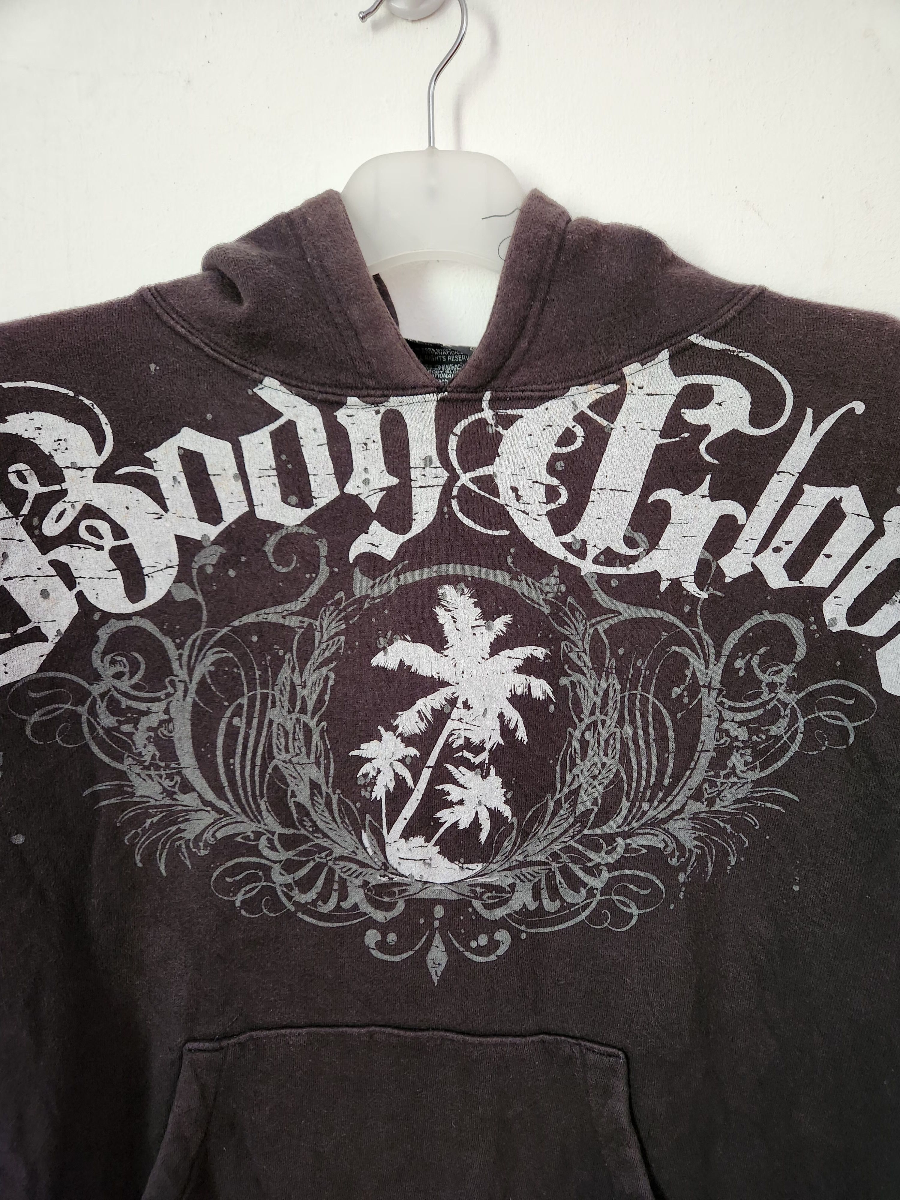 Body Glove 2000 Body Glove Black Hoodie Size US M / EU 48-50 / 2 - 3 Thumbnail