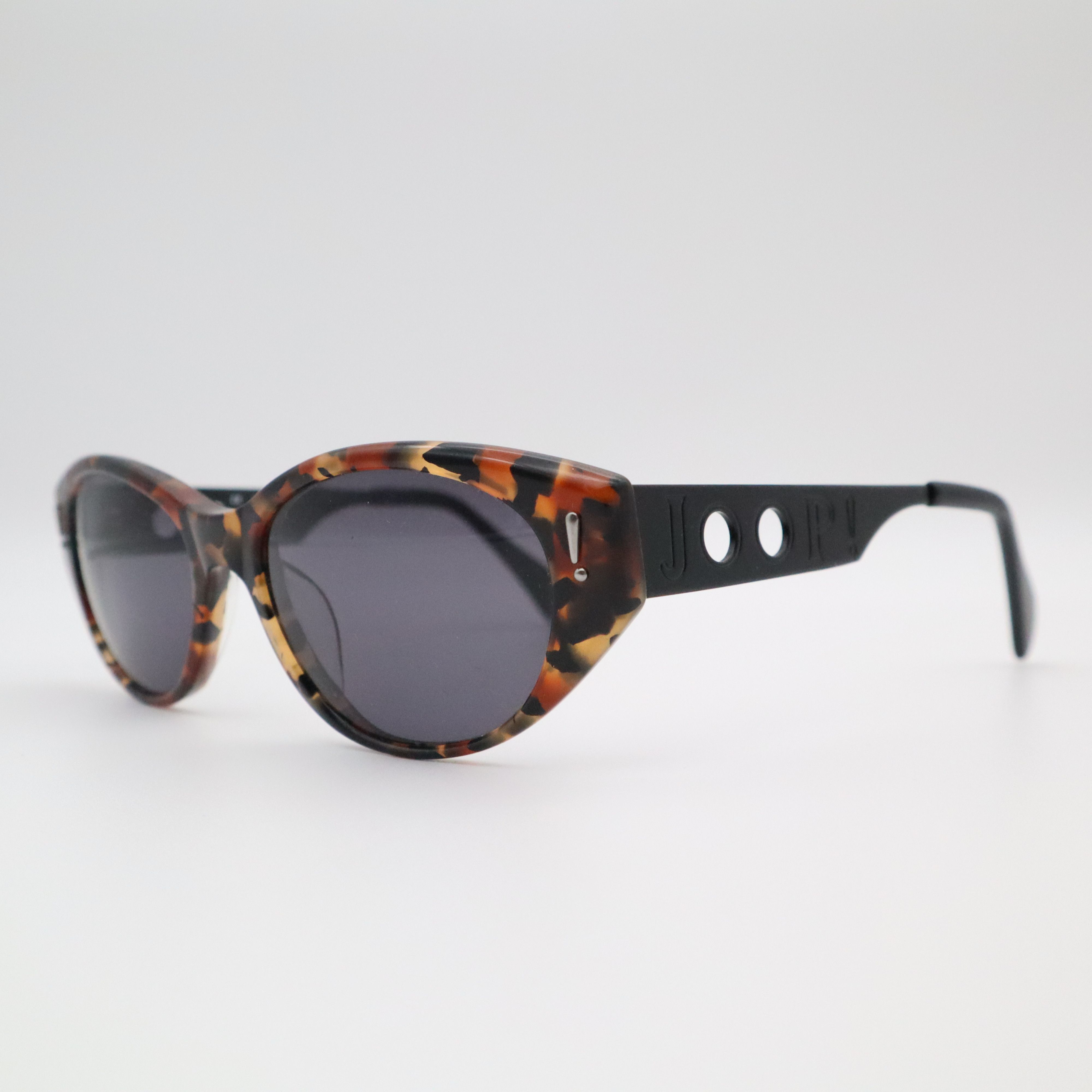image of Joop! Sunglasses 1990S Deadstock in Brown, Men's