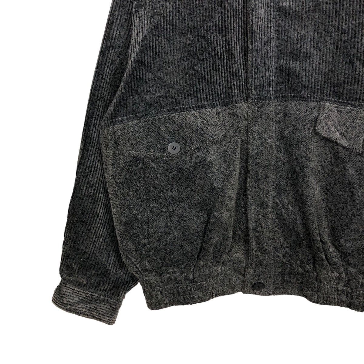 Japanese Brand 📌Vintage Bomber Jacket Big File Double Pocket Issey Miyake Size US L / EU 52-54 / 3 - 5 Thumbnail