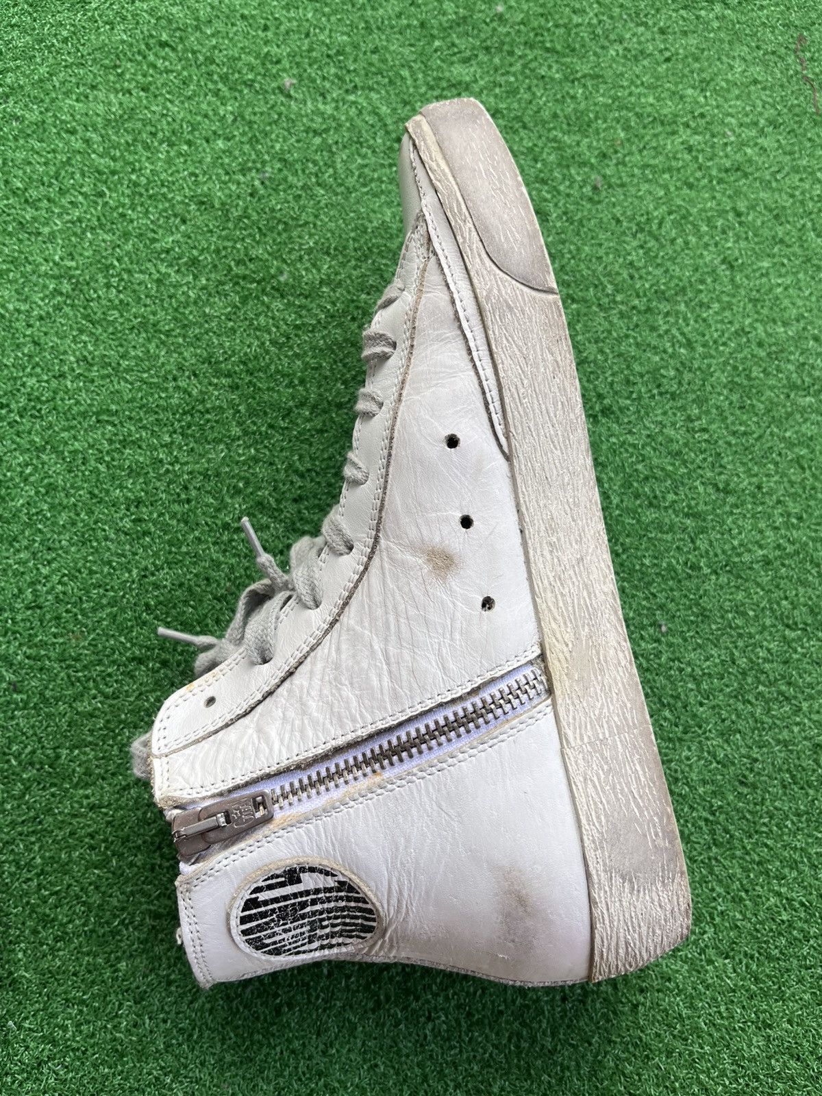 Golden Goose Francy shoes Size US 7 / IT 37 - 5 Thumbnail