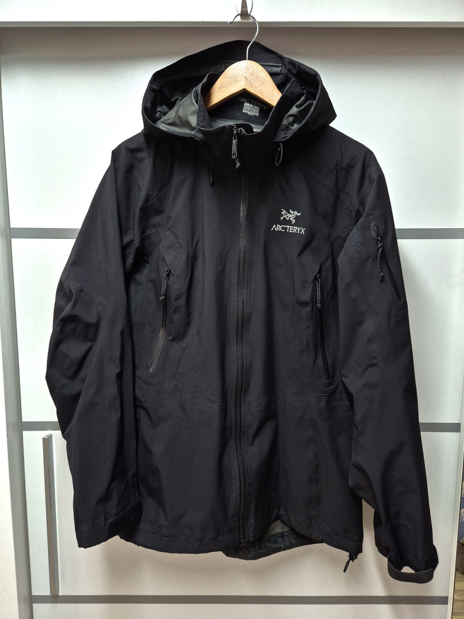 アークテリクス ベータLTジャケット ARC'TERYX Beta LT Jacket
