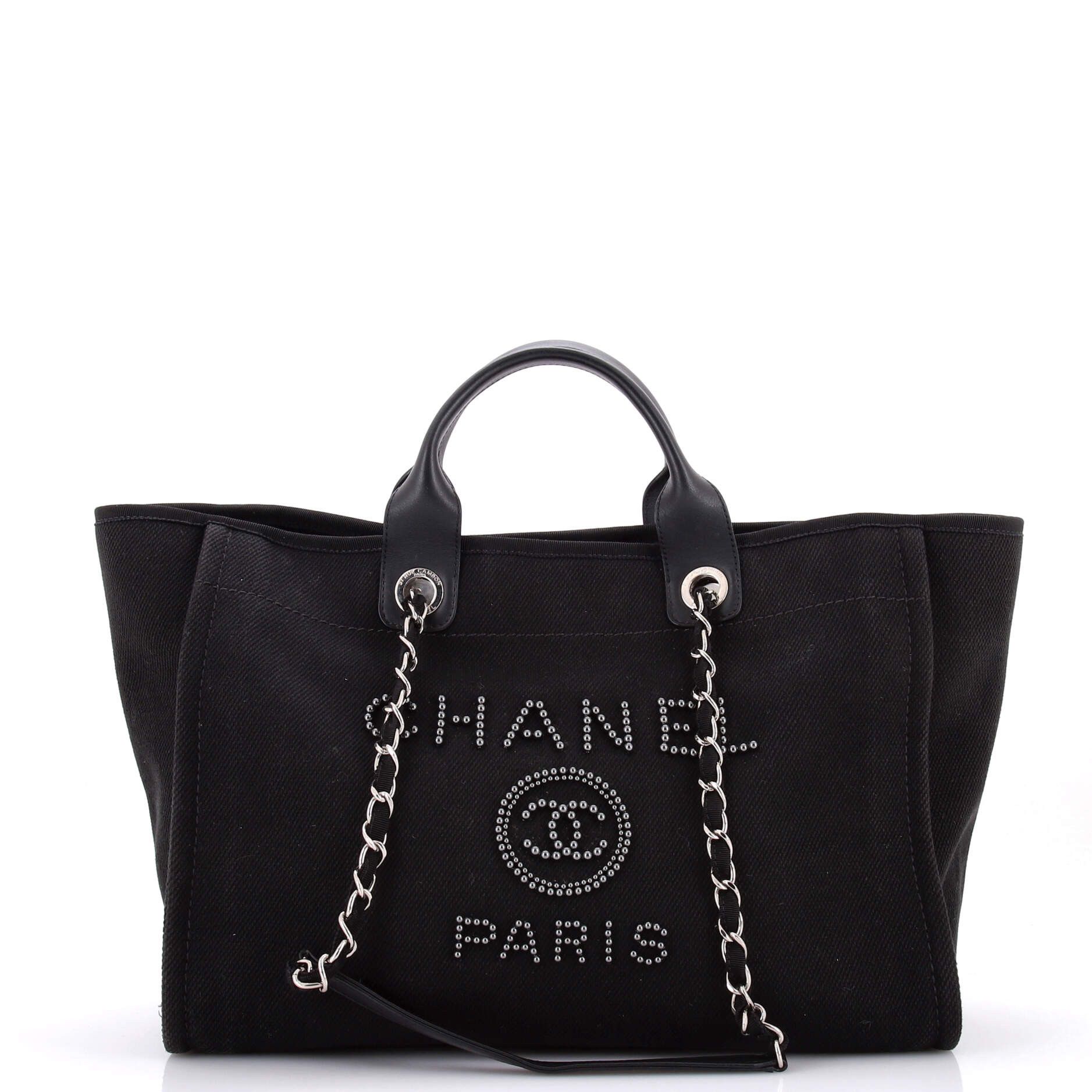Chanel Deauville Tote Size ONE SIZE - 1 Thumbnail