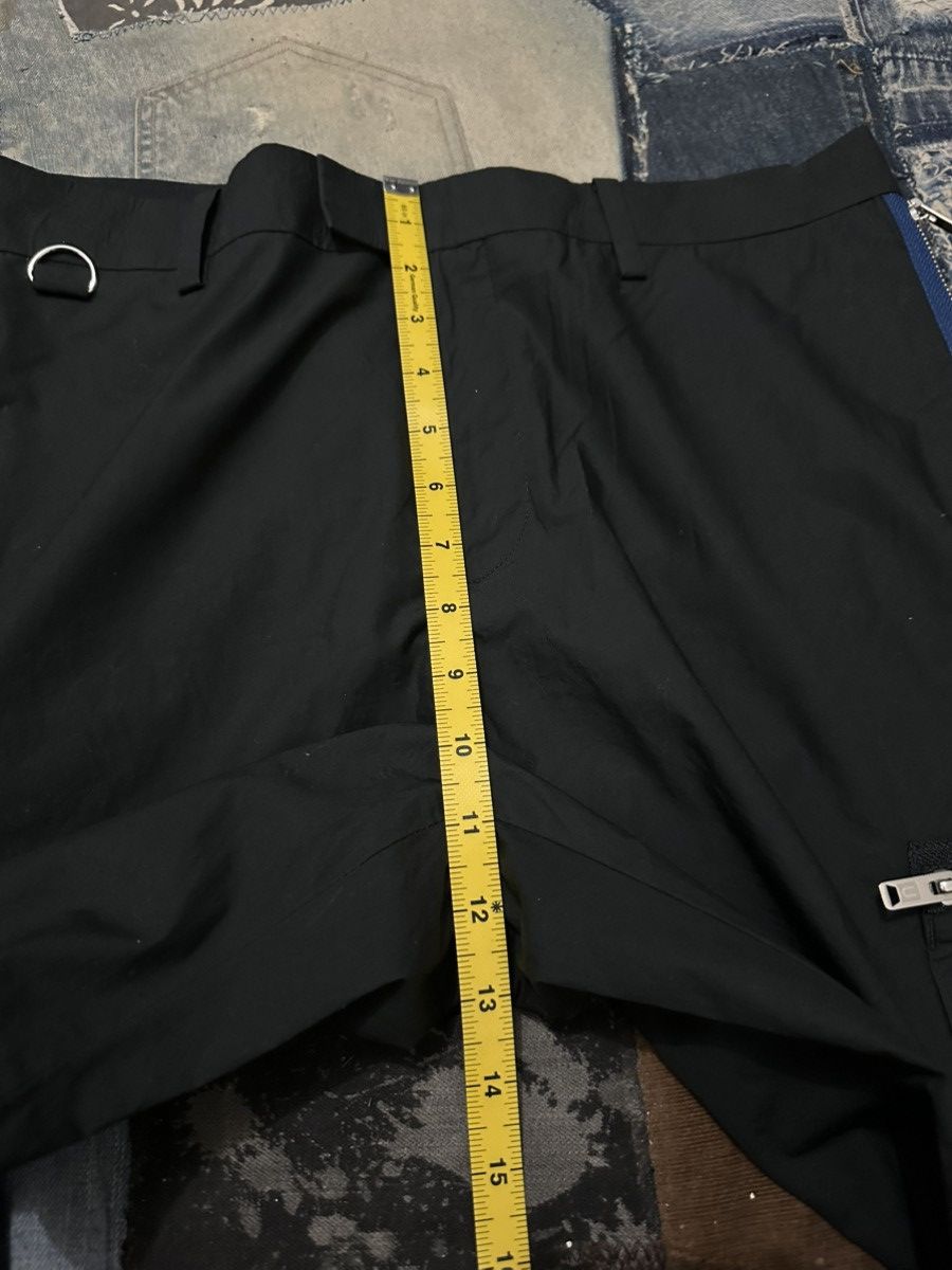 Undercover Undercover SS19 Utility Pants Multizipper Design Size US 33 - 19 Thumbnail