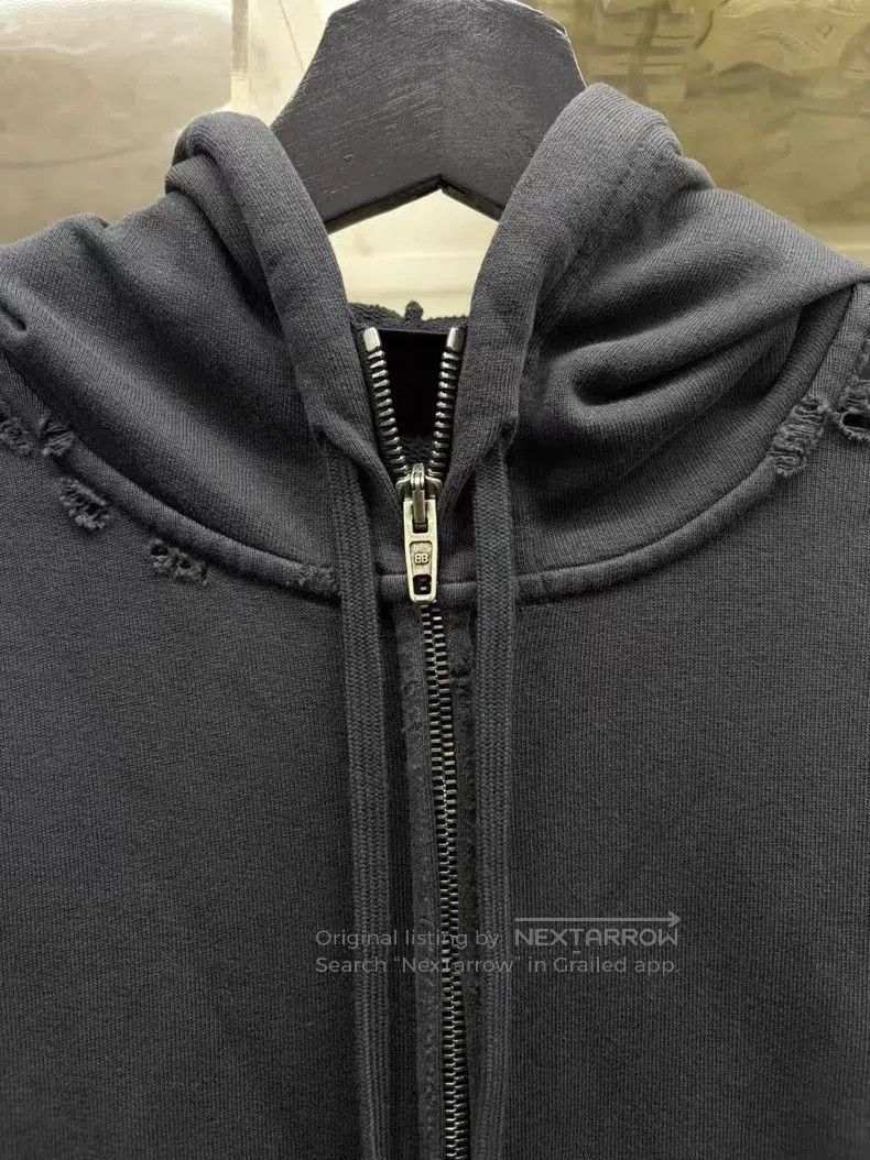 Balenciaga Balenciaga Red Tape Jacket Size US M / EU 48-50 / 2 - 6 Thumbnail