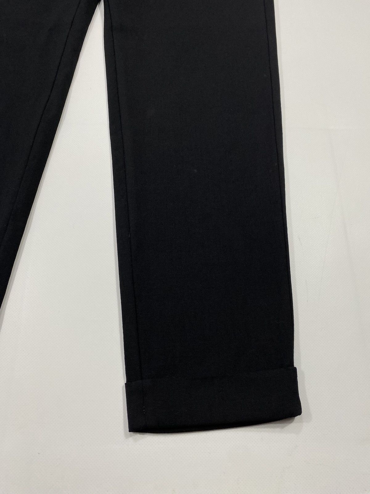 Dsquared2 Dsquared D2 Berlin Tailor Made In Italy Classic Wool Pants Size 32" / US 10 / IT 46 - 4 Thumbnail