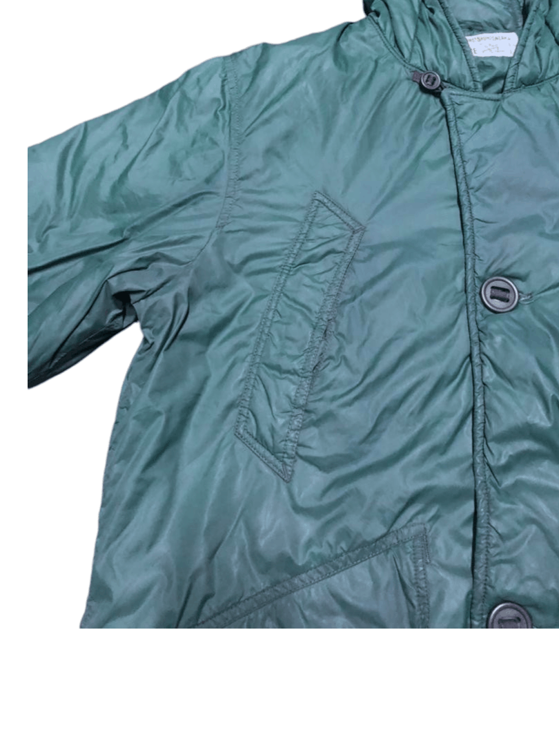 Beams Plus 🇯🇵 Beams Plus Hoodie Zipper Nylon Jacket Size US M / EU 48-50 / 2 - 6 Thumbnail