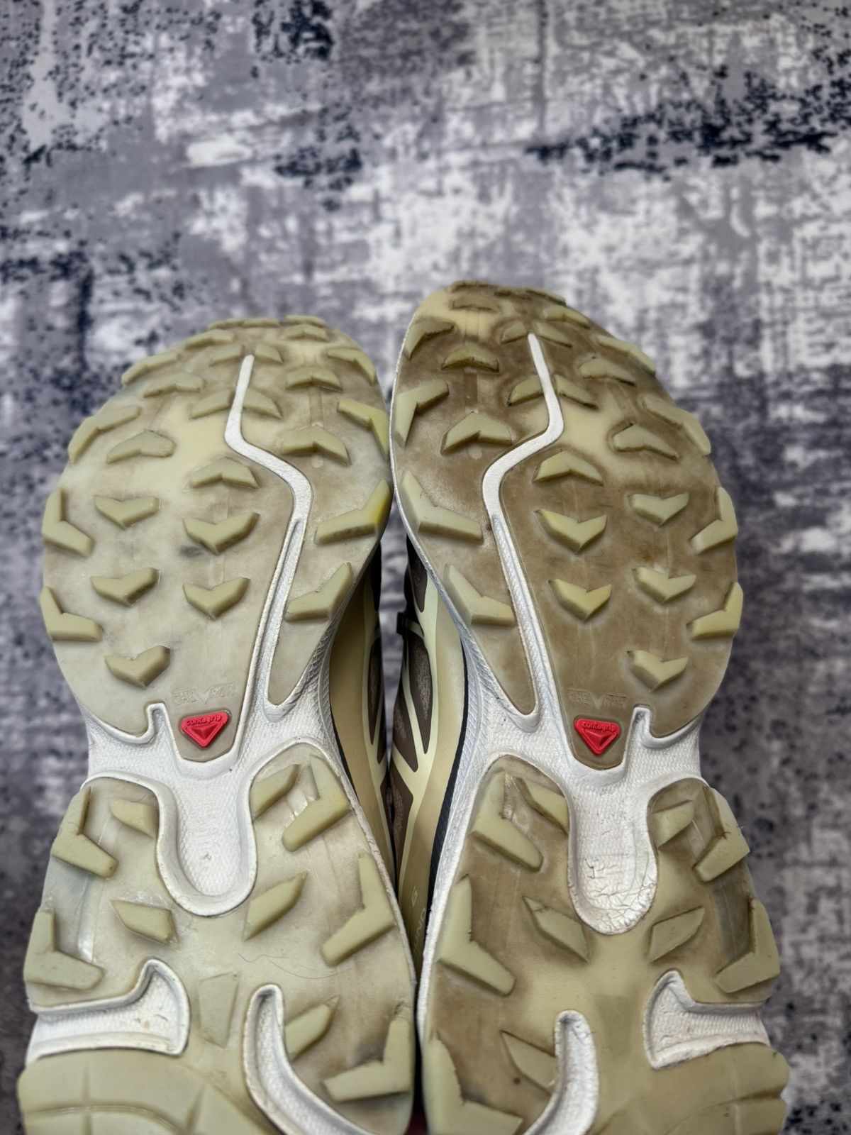 Salomon XT- 6 vanilla ice (27,5 cm) Size US 9.5 / EU 42-43 - 6 Thumbnail