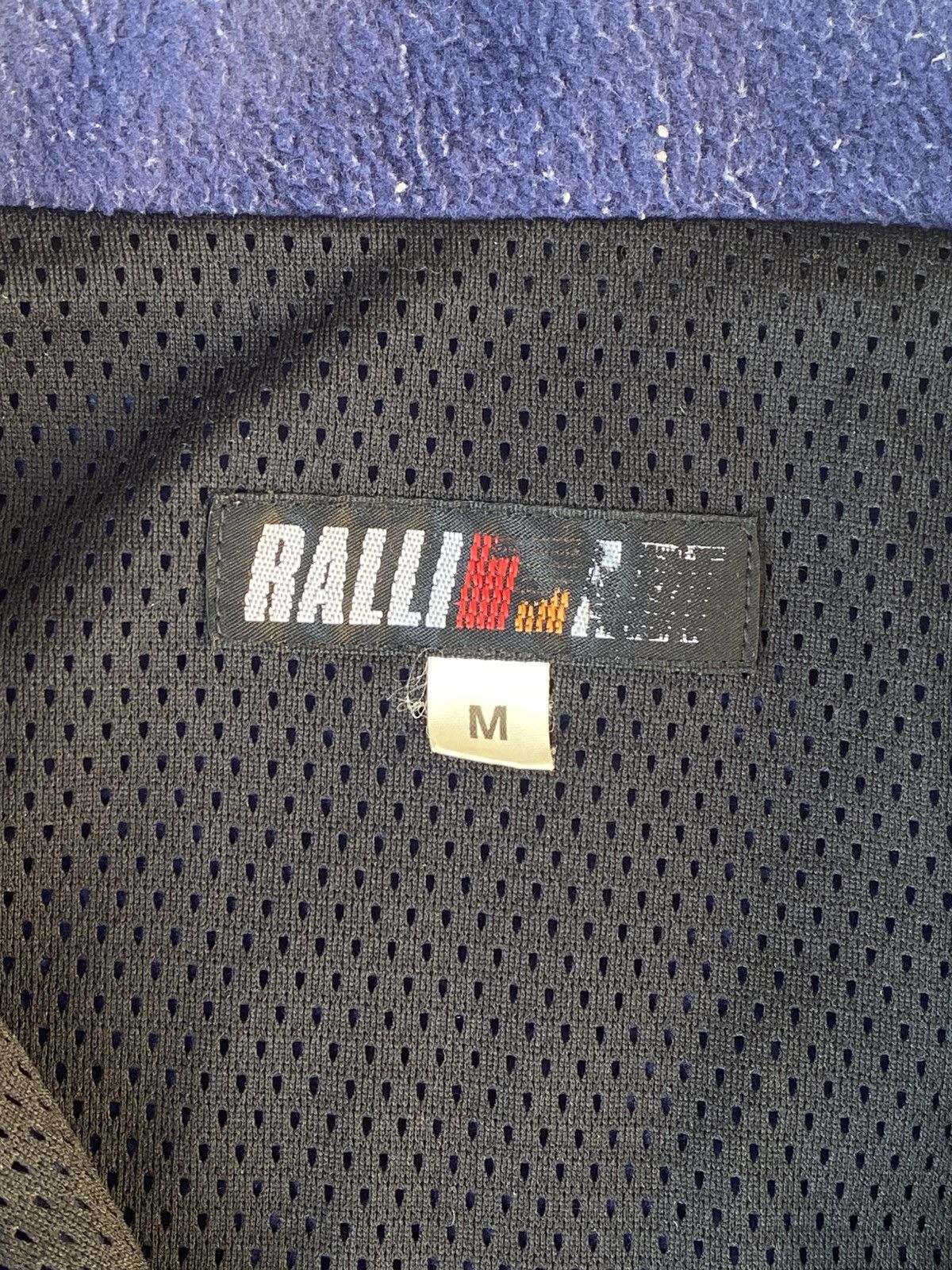 Other Vintage Ralliart fleece jacket Size US M / EU 48-50 / 2 - 9 Thumbnail