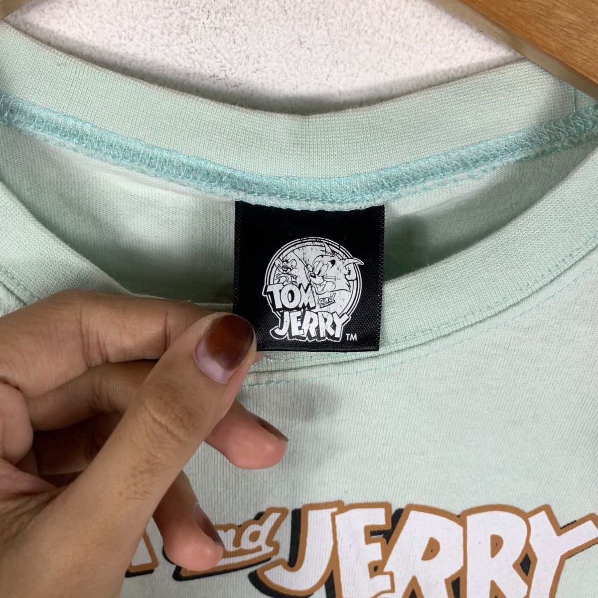 Other TOM & JERRY CARTOON 2021 Collection Series Tee Shirt Top Size S / US 4 / IT 40 - 10 Thumbnail