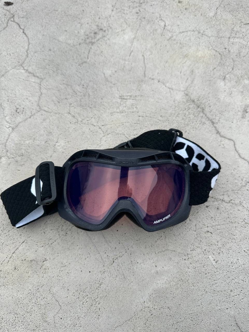 Oakley Vintage Scott Goggles Ski Mask Glasses Outdoor Snowboard Size ONE SIZE - 1 Thumbnail