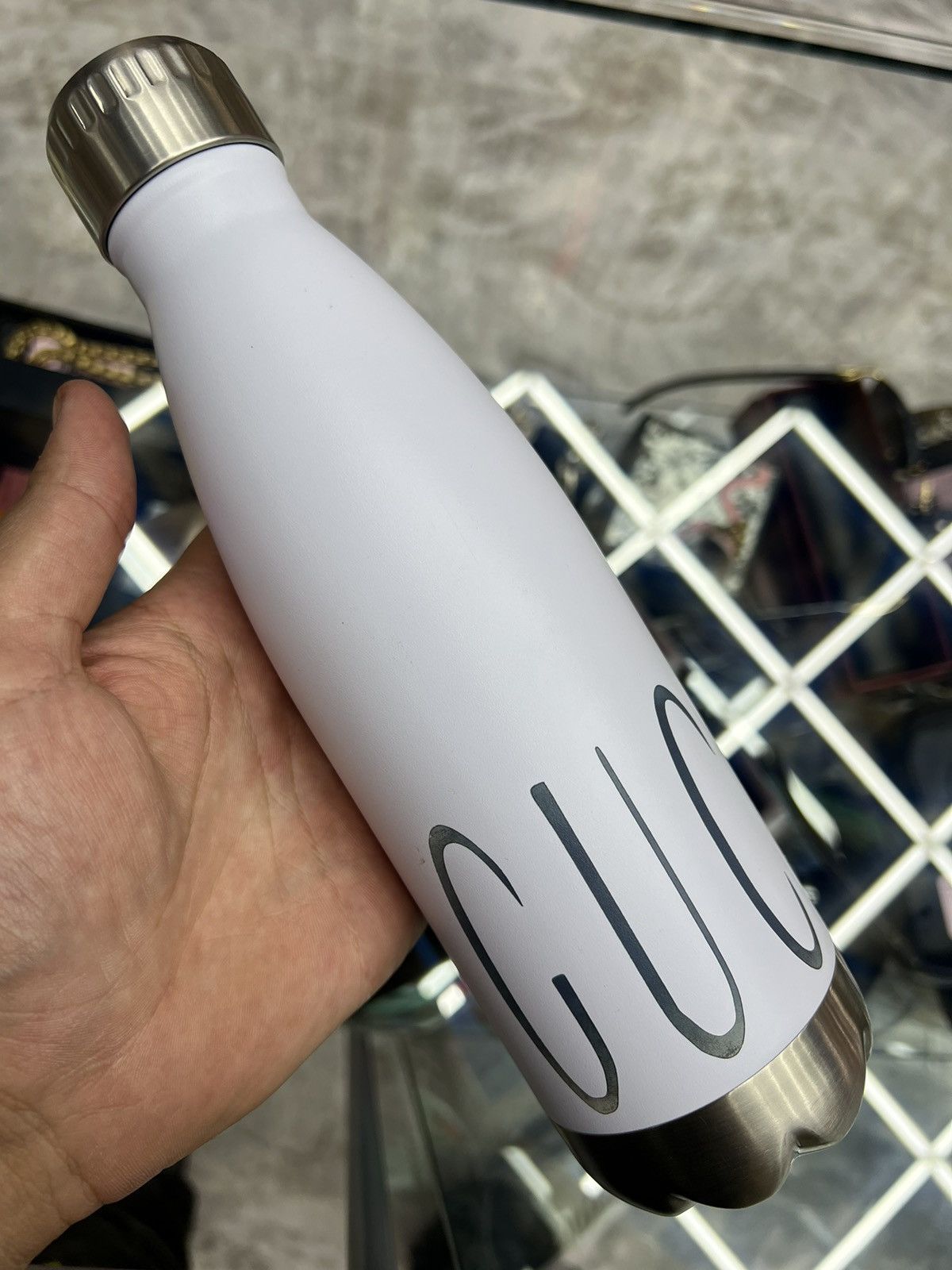 Gucci Gucci Bottle- RARE Size ONE SIZE - 1 Thumbnail