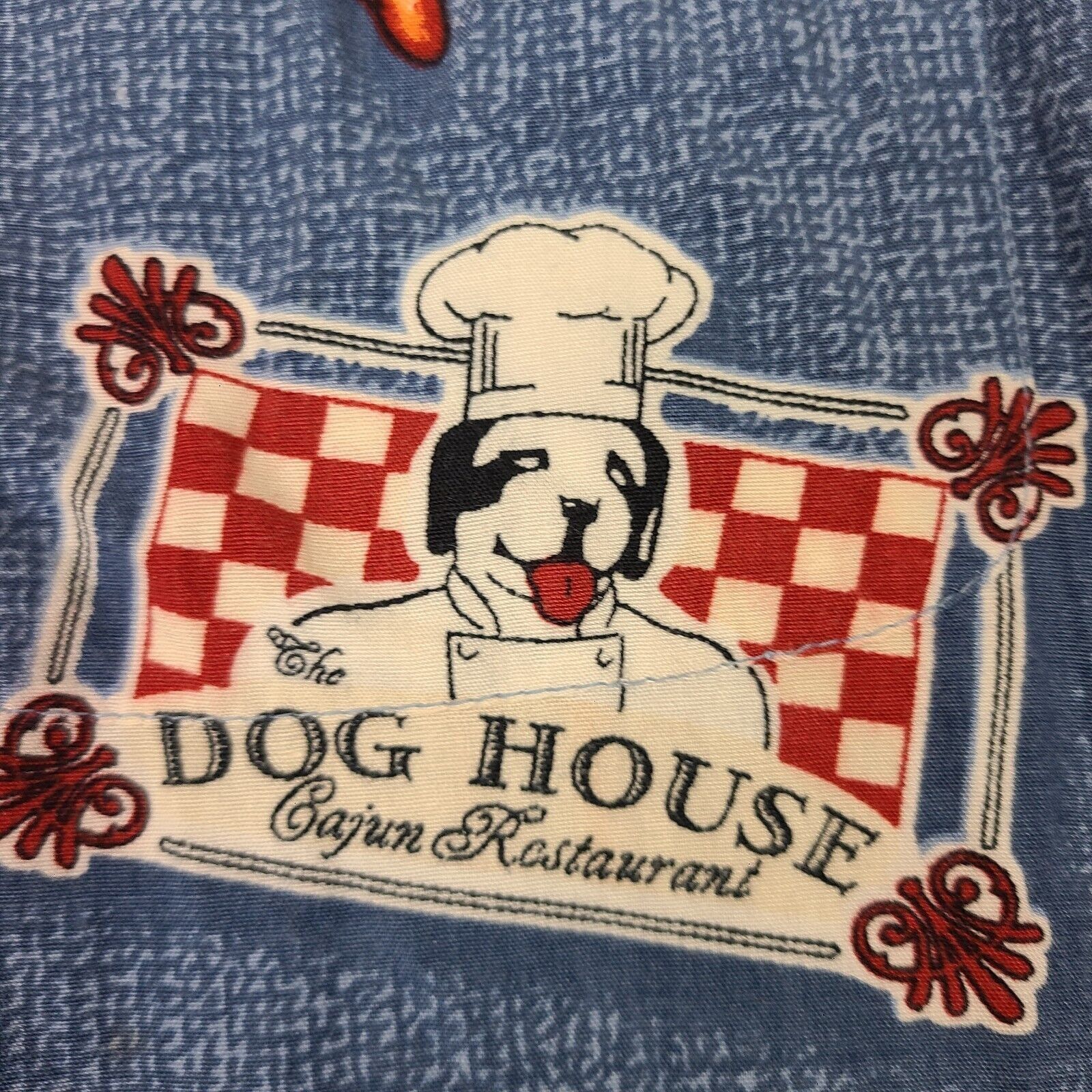 Big Dogs Authentic Big Dogs Shirt Men's X-Large Hot Dog Thai Chili Se Size US XL / EU 56 / 4 - 5 Thumbnail