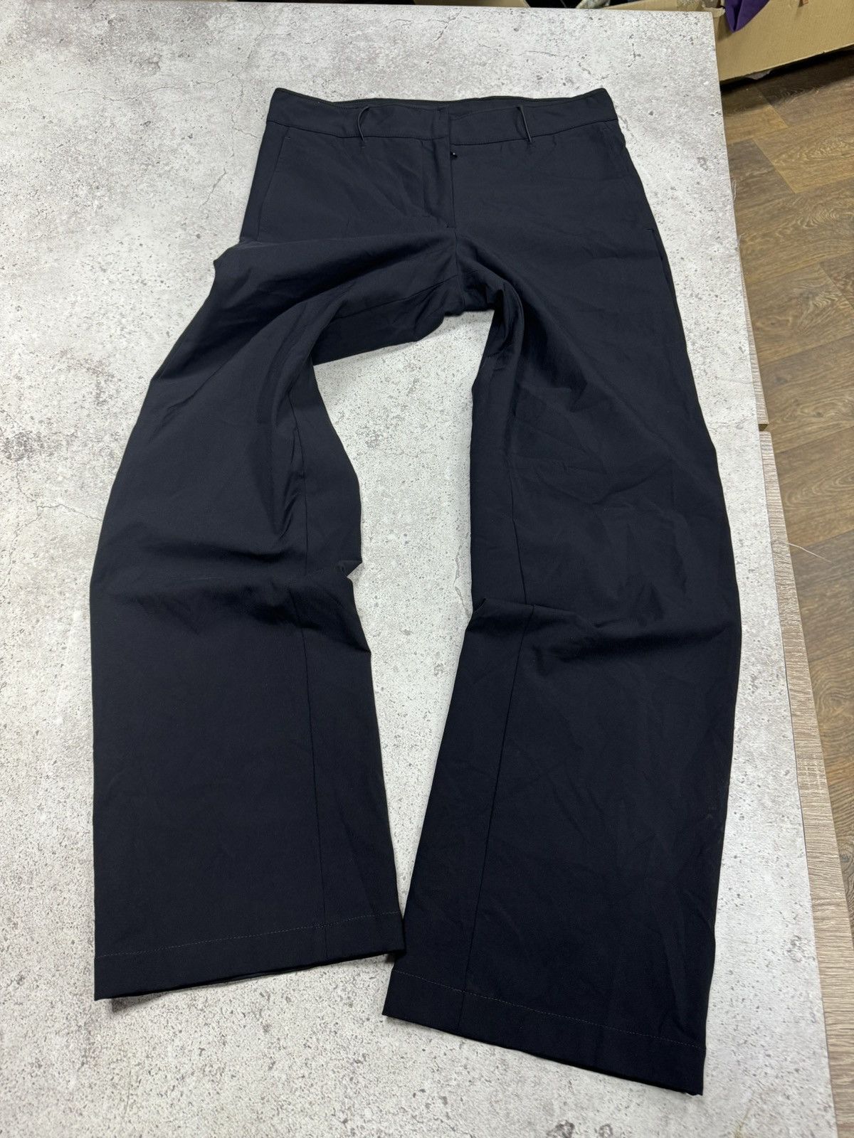 Prada Prada Nylon Pants Size:40 Size US 31 - 12 Thumbnail