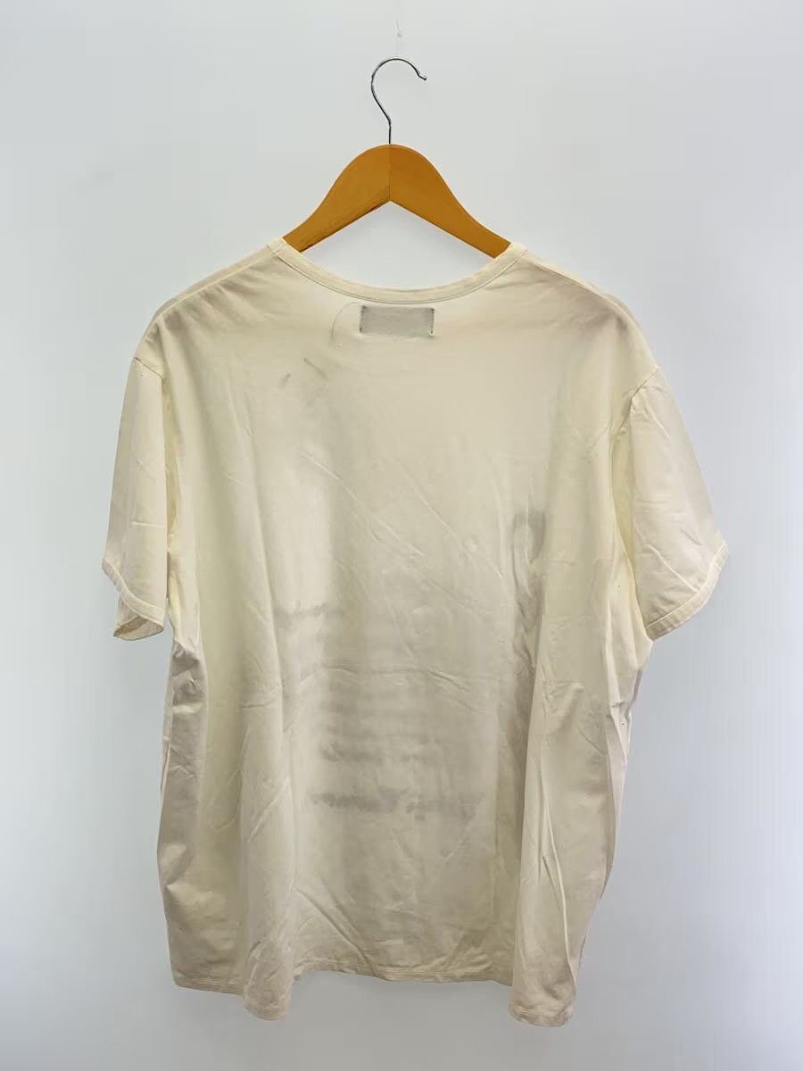 Yohji Yamamoto Script Tee Size US M / EU 48-50 / 2 - 2 Thumbnail