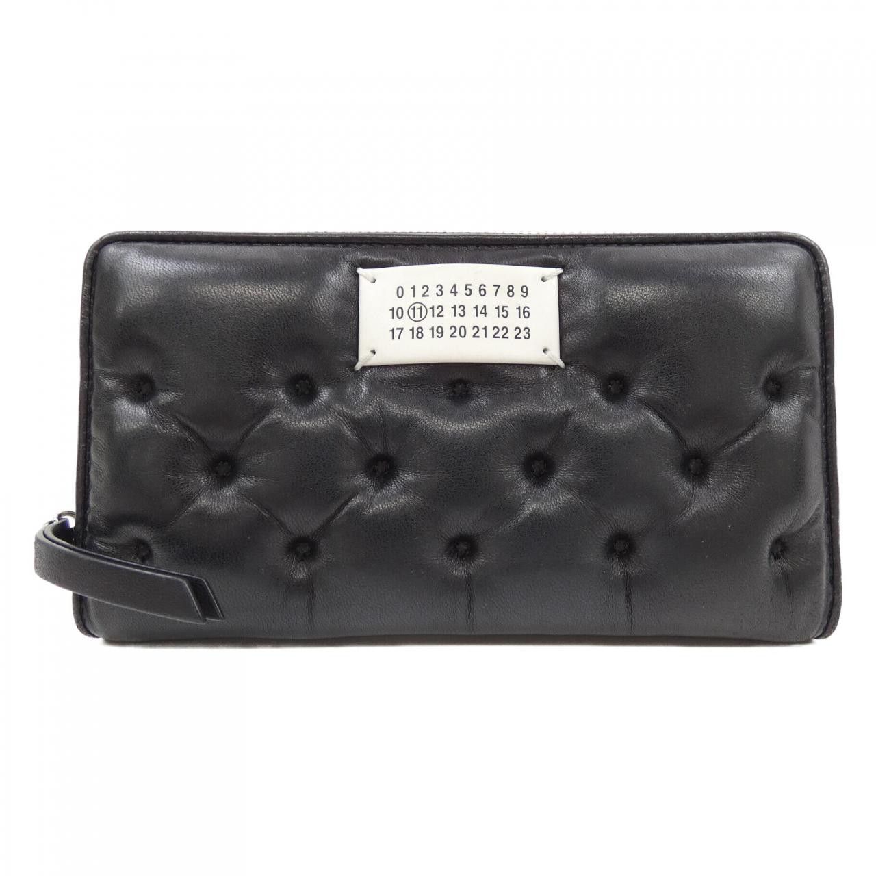 Maison Margiela Maison Martin Margiela Maison Margiela SA1UI0030 Wallet Leather Long Wallet SA1UI0030 DUTY FREE for USA Size ONE SIZE - 1 Thumbnail
