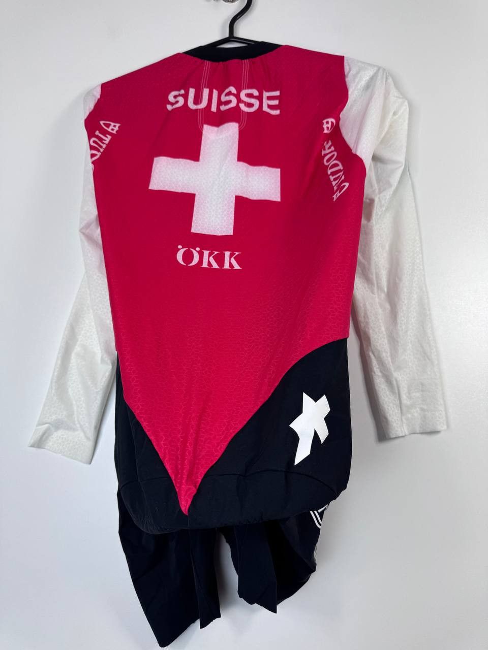 Asos Assos Switzerland Ski Racing Suit BMW Tudor Women Size M Size 38" / US 16 / IT 52 - 10 Thumbnail