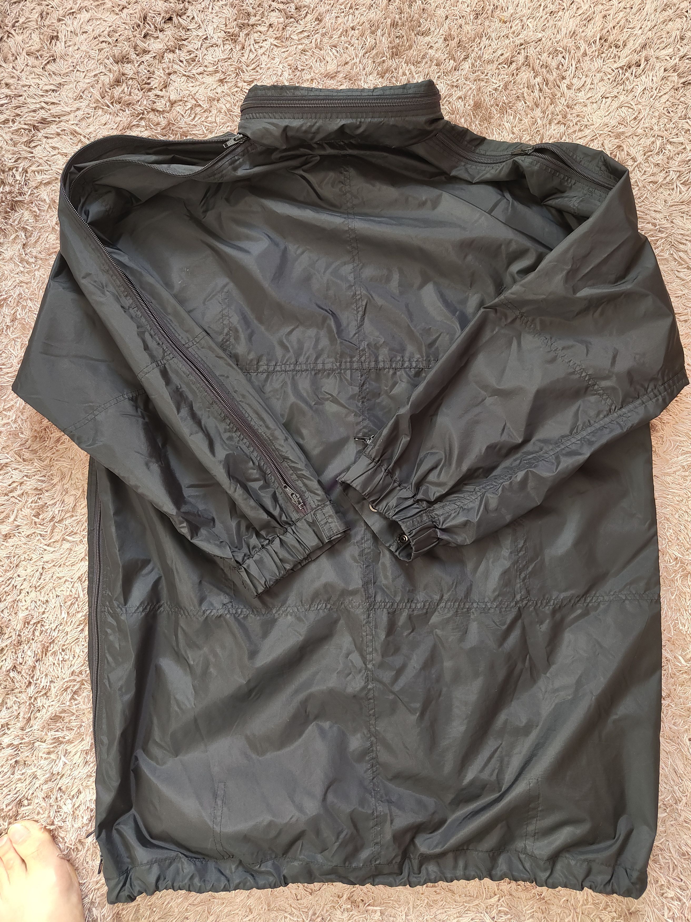 Final Home × Issey Miyake Survival Parka Jacket Size US S / EU 44-46 / 1 - 2 Thumbnail