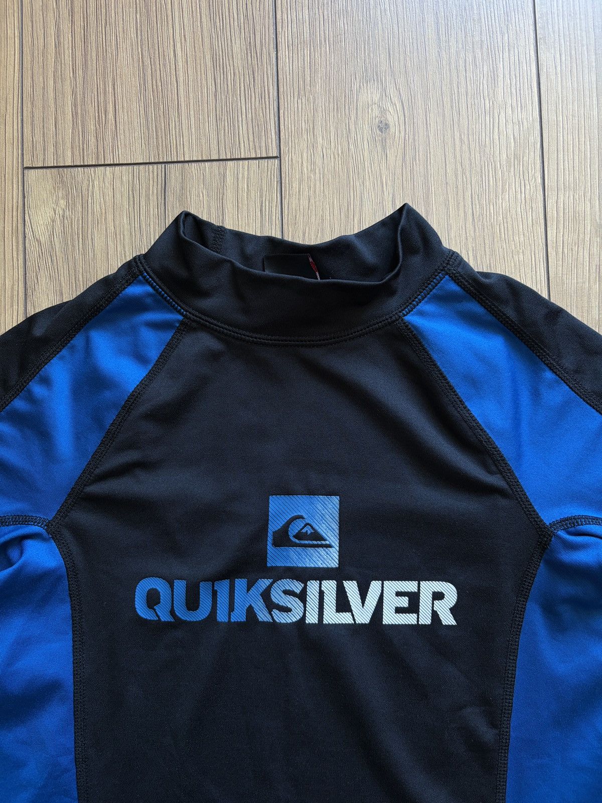 Quiksilver Quiksilver Aqua Sport T-shirt Size US M / EU 48-50 / 2 - 3 Thumbnail