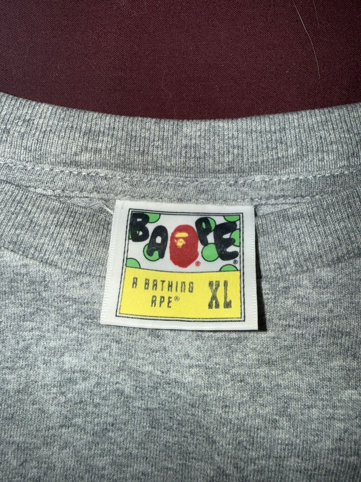 Bape Bape pirate shirt Size US XL / EU 56 / 4 - 2 Thumbnail