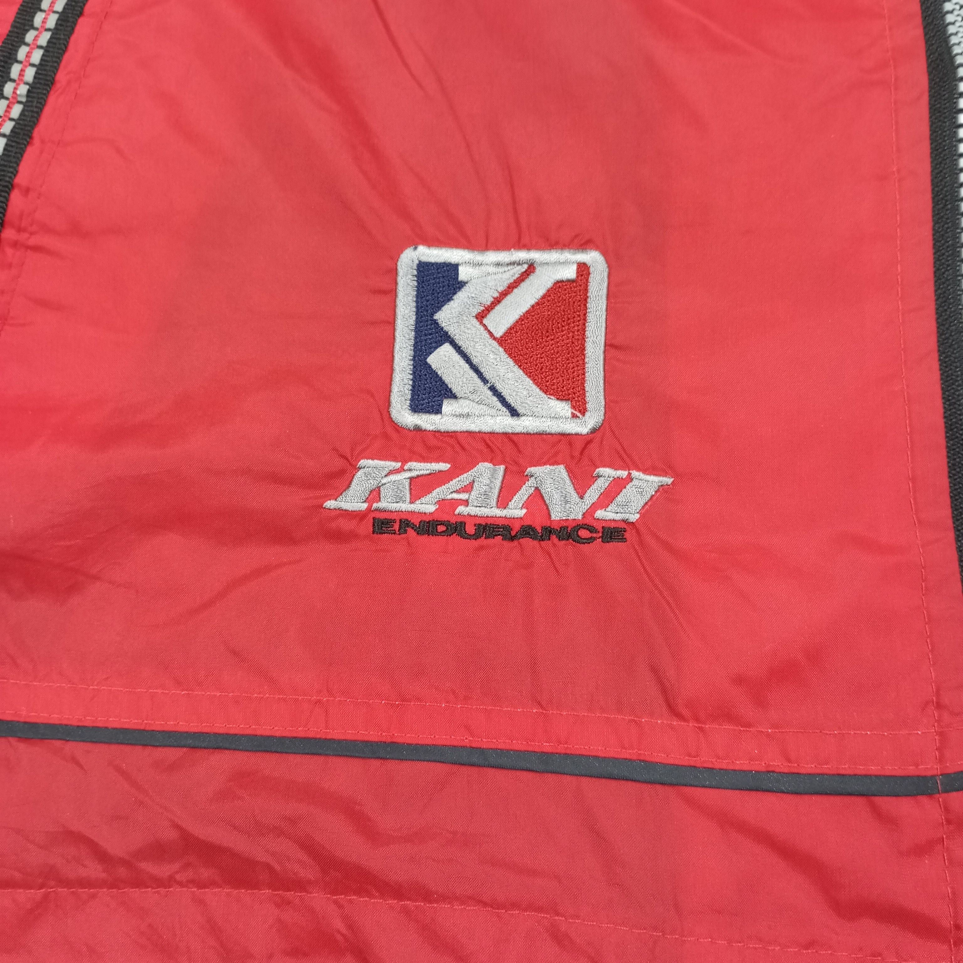 Karl Kani × Vintage Kani Sports USA Endurance Logo Design Sports Style Jacket Size US XXL / EU 58 / 5 - 6 Thumbnail