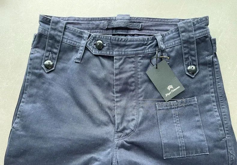 Nigel Cabourn Nigel Cabourn Sea pants Size US 28 / EU 44 - 9 Thumbnail