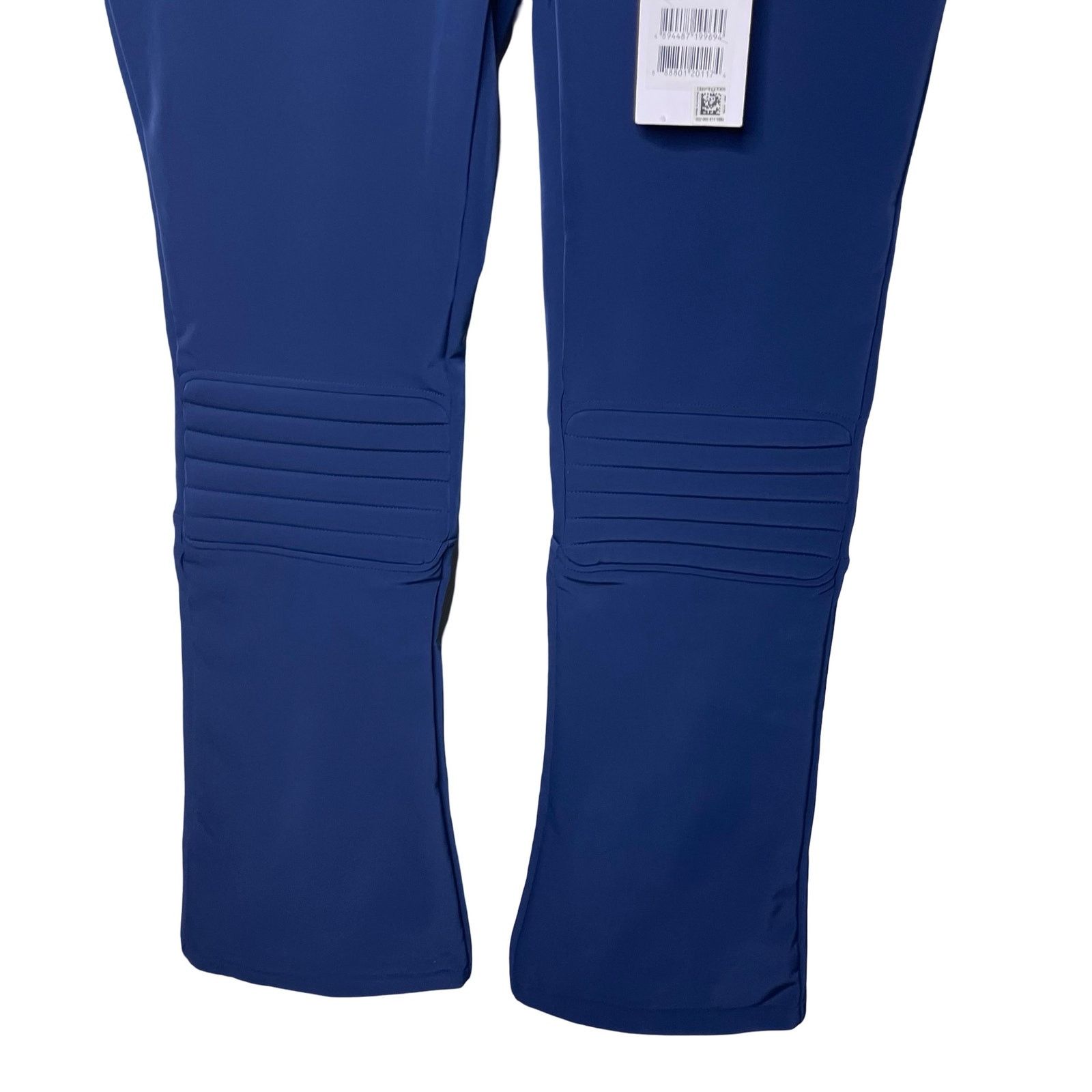 Perfect Moment NWT Perfect Moment Navy Blue Aurora Flare Ski Pants sz XL Size 34" / US 12 / IT 48 - 6 Thumbnail
