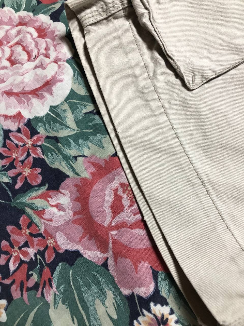 Polo Ralph Lauren Vintage Polo Ralph Lauren Cargo Rugged Baggy Shorts Size US 32 / EU 48 - 17 Thumbnail