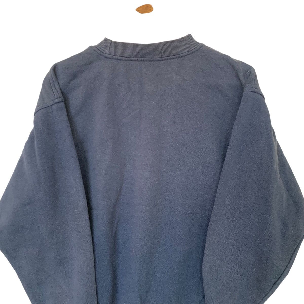 Valentino × Vintage Vintage Sweatshirt Valentino Medium Rare big logo Size US M / EU 48-50 / 2 - 4 Thumbnail
