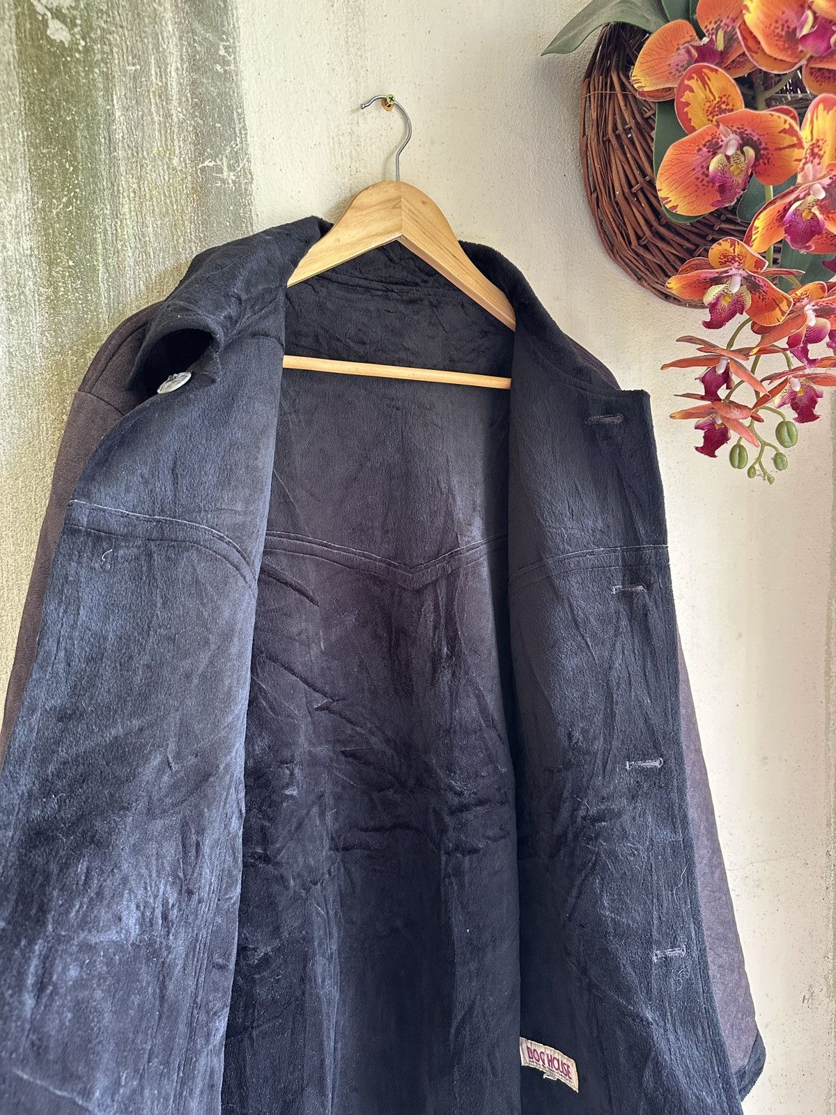 Japanese Brand × Vintage ✨Steals✨ Dog House Natural And Comfortabletaste Size US L / EU 52-54 / 3 - 6 Thumbnail