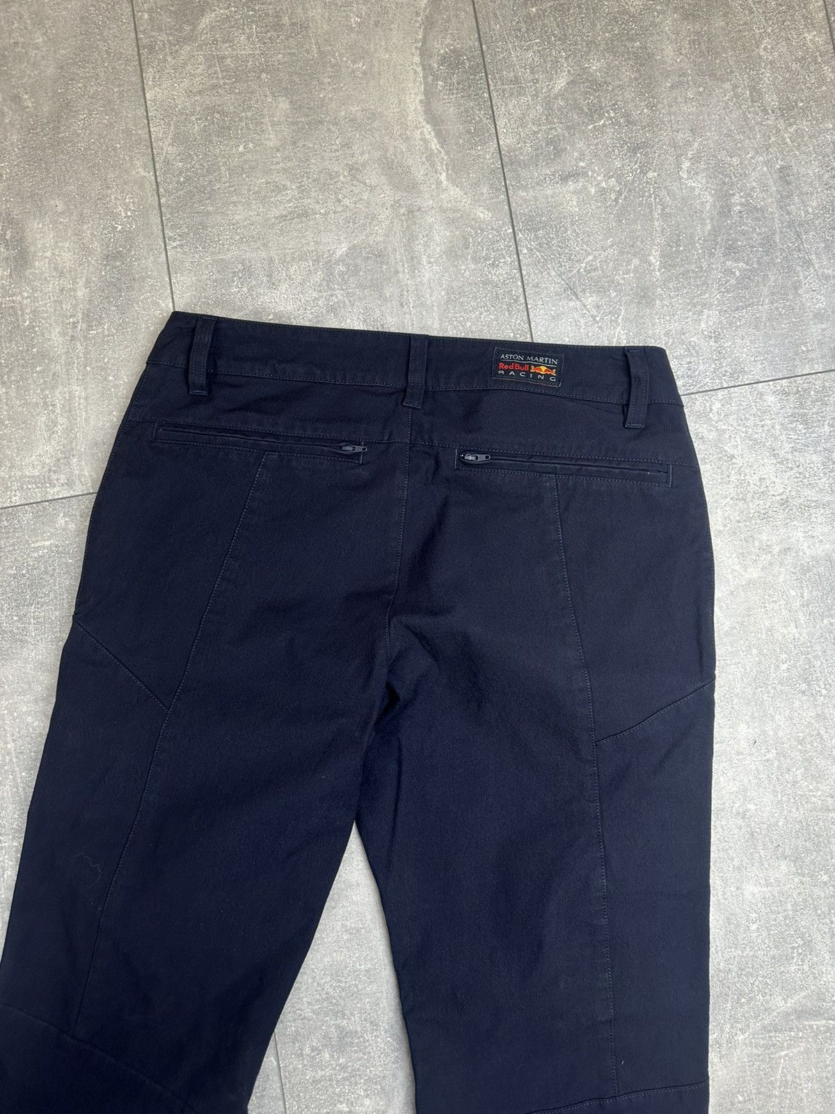 Puma Puma Red Bull Aston Martin Racing Vintage Pants Size US 30 / EU 46 - 12 Thumbnail