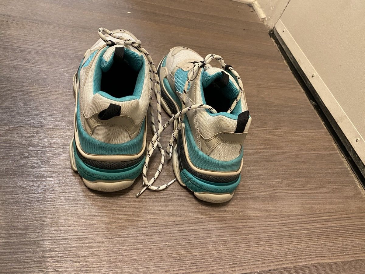 Balenciaga Balenciaga TRIPPLE S Size US 9.5 / EU 42-43 - 6 Thumbnail