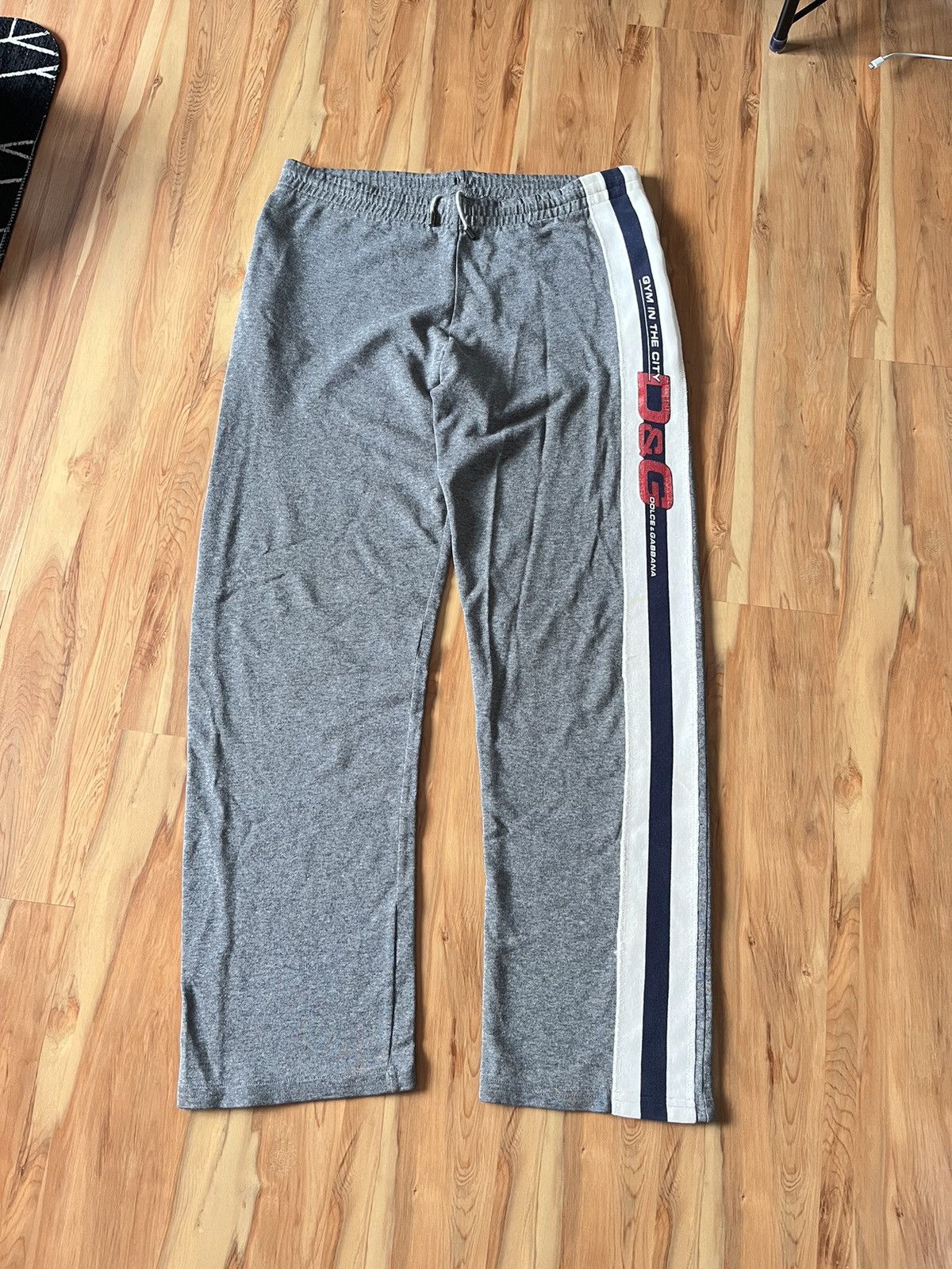 Dolce & Gabbana Dolce & Gabbana Gym in The City Pants Size US 34 / EU 50 - 2 Thumbnail