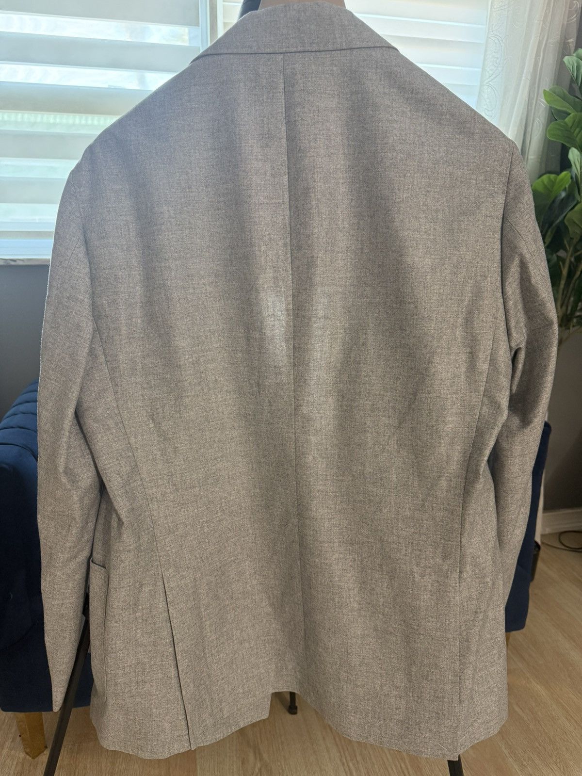 Brunello Cucinelli Brunello Cucinelli Sports Jacket Size 44R - 4 Thumbnail