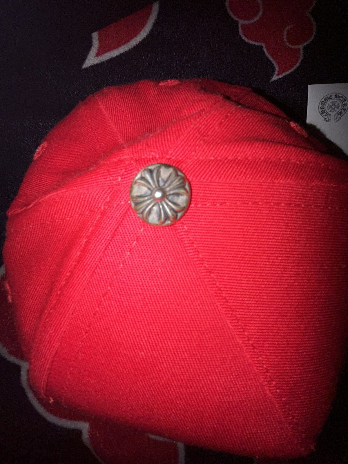 Chrome Hearts Chrome Hearts hat Size ONE SIZE - 15 Thumbnail