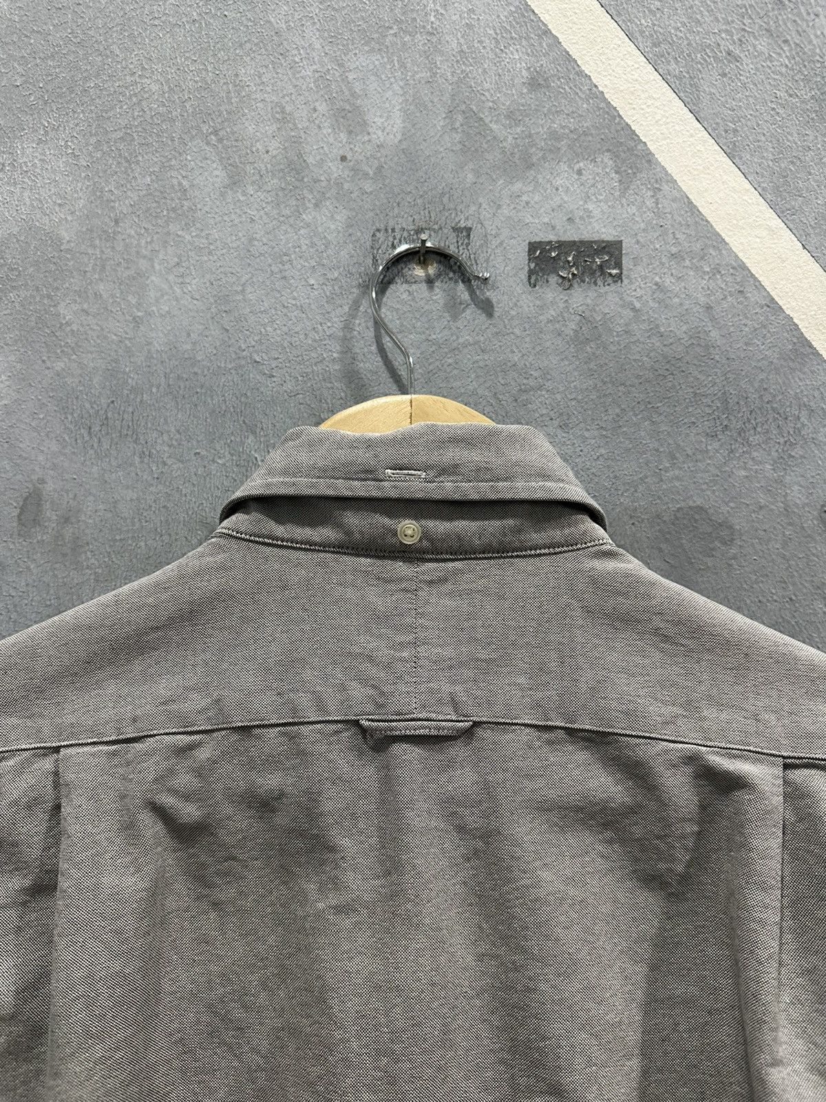 Thom Browne Thom Browne Button Shirt Size US S / EU 44-46 / 1 - 10 Thumbnail