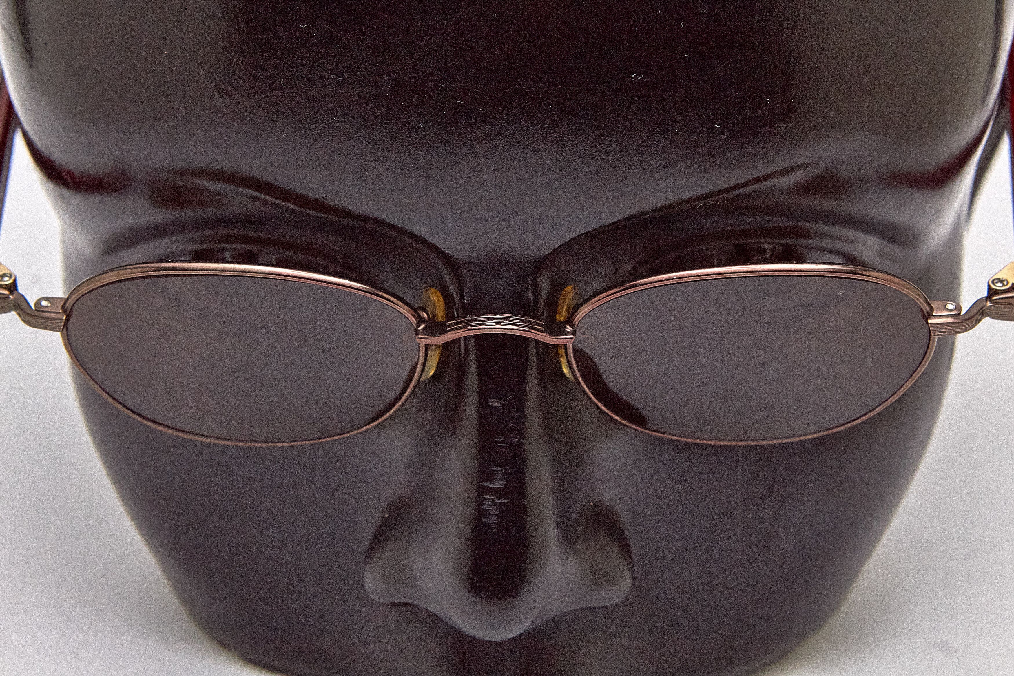 Jean Paul Gaultier Jean Paul Gaultier oval mechanical style frame JPG Size ONE SIZE - 6 Thumbnail