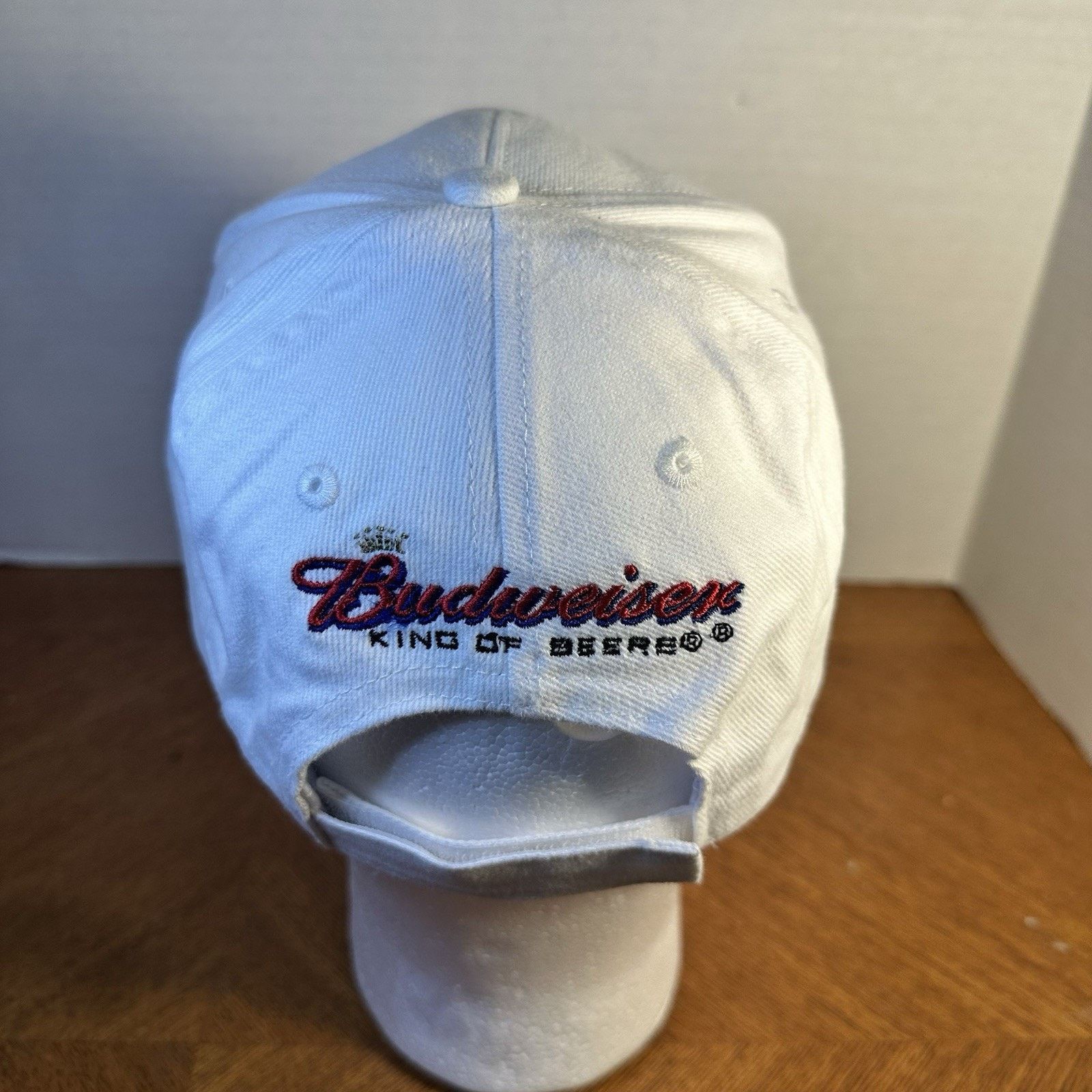 Other VTG Peoria Chiefs Budweiser Promo SGA Adjustable Hat New Size ONE SIZE - 3 Thumbnail