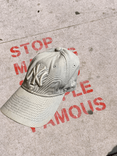 New Era × New York Yankees New York Yankees fitted with Size ONE SIZE - 1 Thumbnail