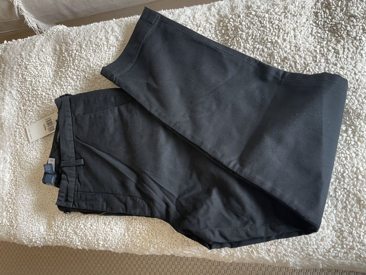 Polo Ralph Lauren Polo Ralph Lauren men’s pants 32x30 black NWT$168 Size US 32 / EU 48 - 10 Thumbnail