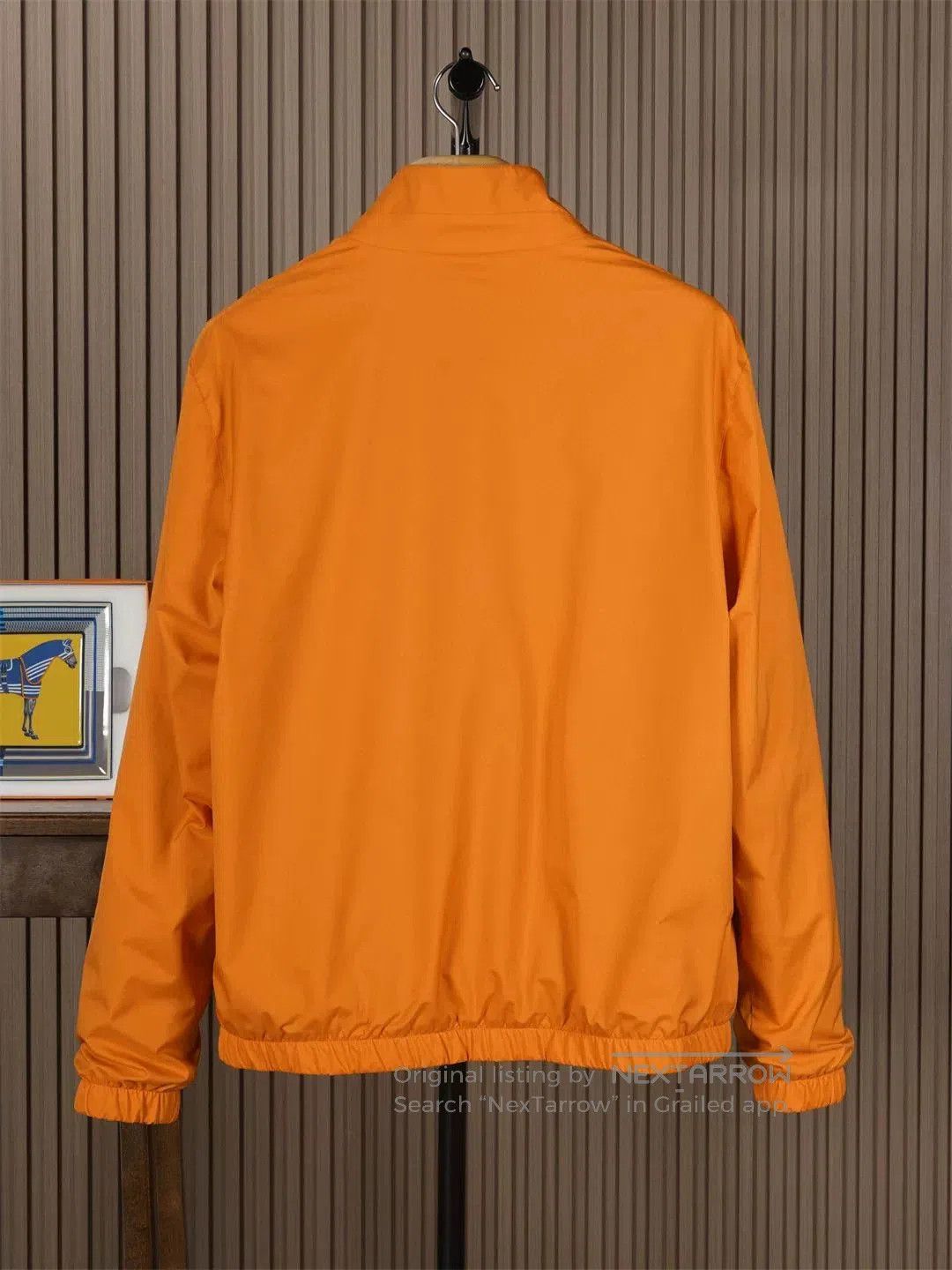 Loro Piana Loro Piana Bomber Jacket . Size US L / EU 52-54 / 3 - 3 Thumbnail