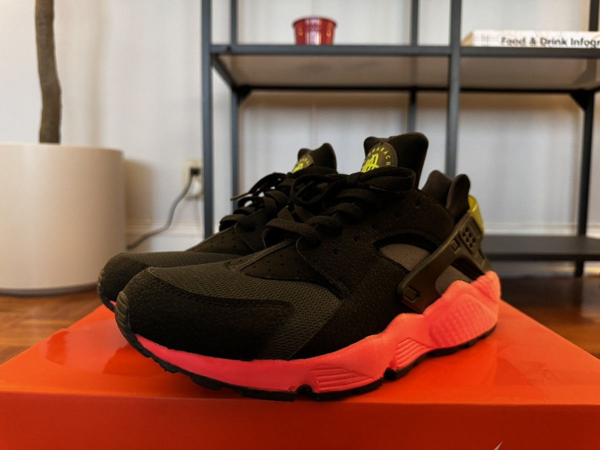 Nike Huarache Hyper Punch Grailed