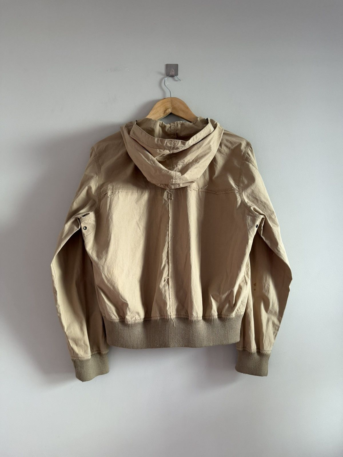 Diesel Vintage bondage distressed faded cargo diesel jacket Size L / US 10 / IT 46 - 8 Thumbnail