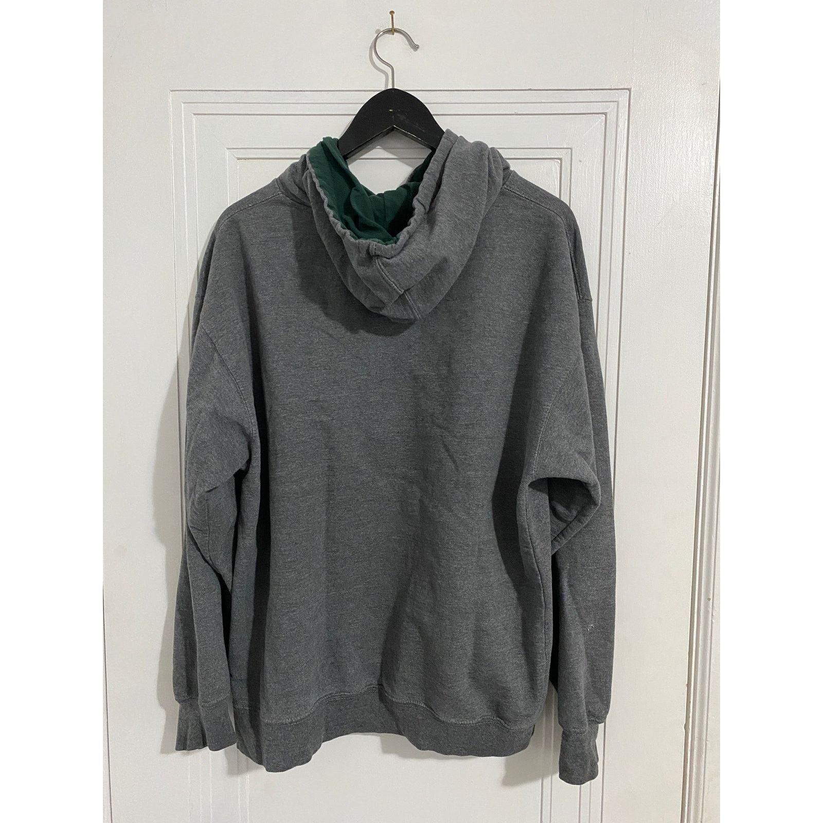 NCAA NDSU Bison Gray Stitched College Hoodie Sweatshirt Size M Size US M / EU 48-50 / 2 - 5 Thumbnail