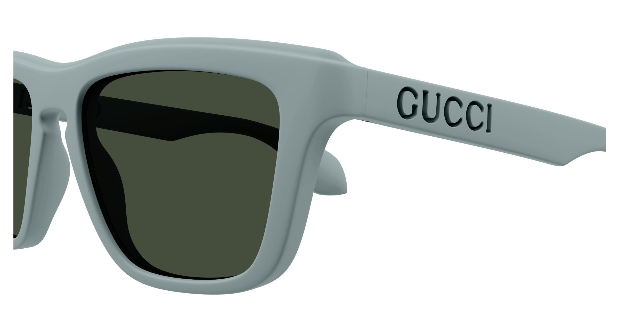 Gucci NEW GUCCI GG1571S-003 Light Blue Size ONE SIZE - 2 Thumbnail