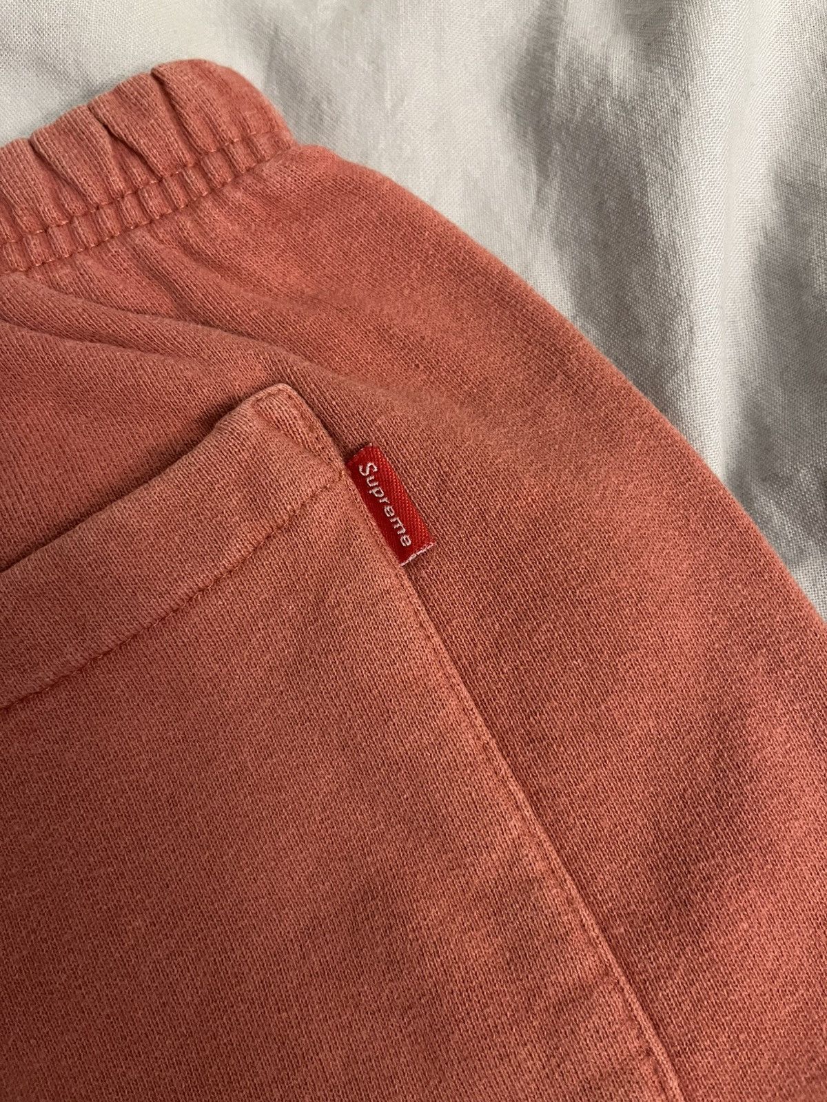 Supreme Supreme playboy shorts salmon Size US 30 / EU 46 - 3 Thumbnail